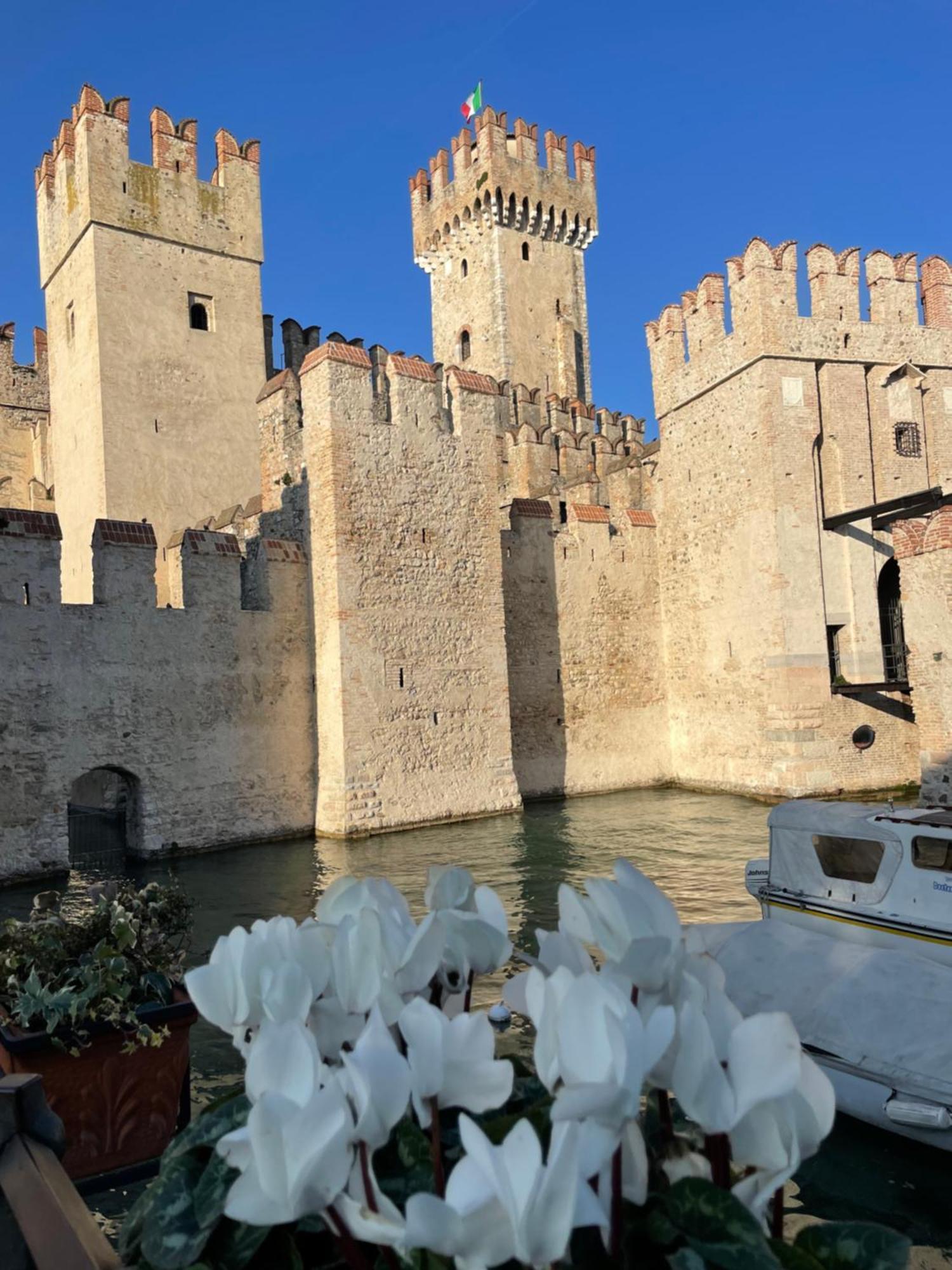 Apartamento Sirmione Exterior foto