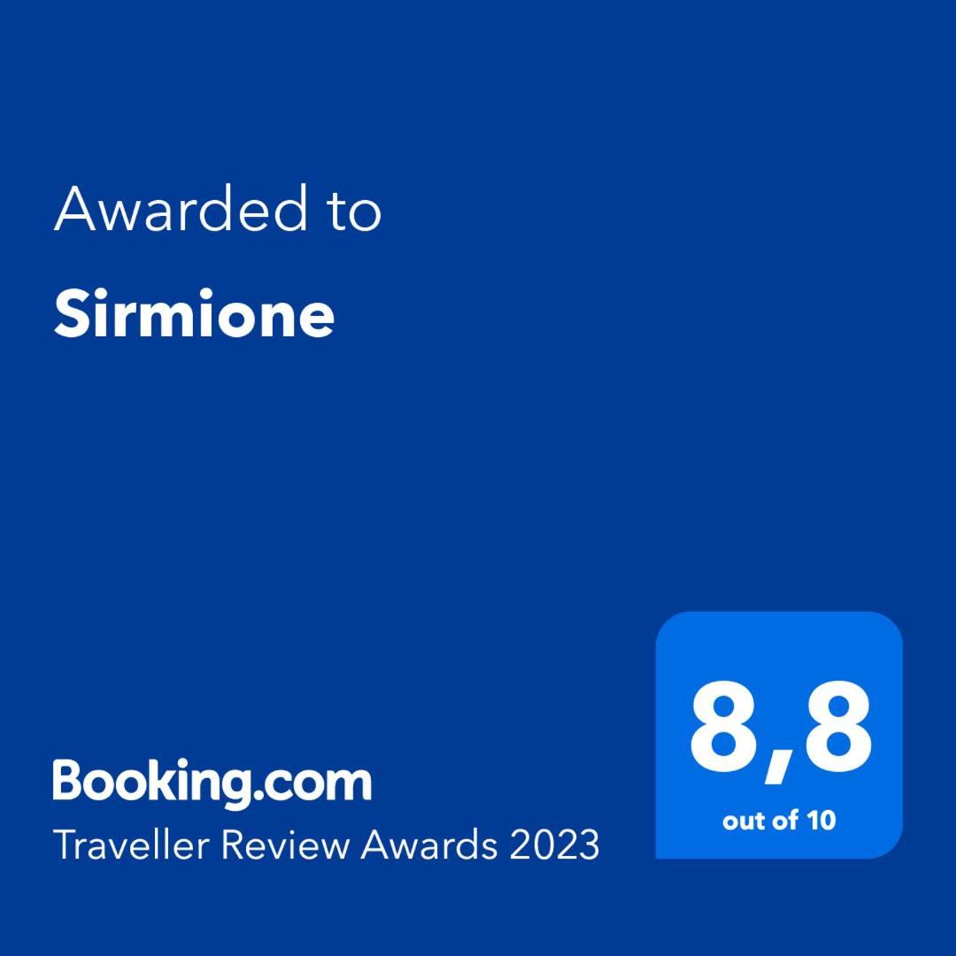 Apartamento Sirmione Exterior foto
