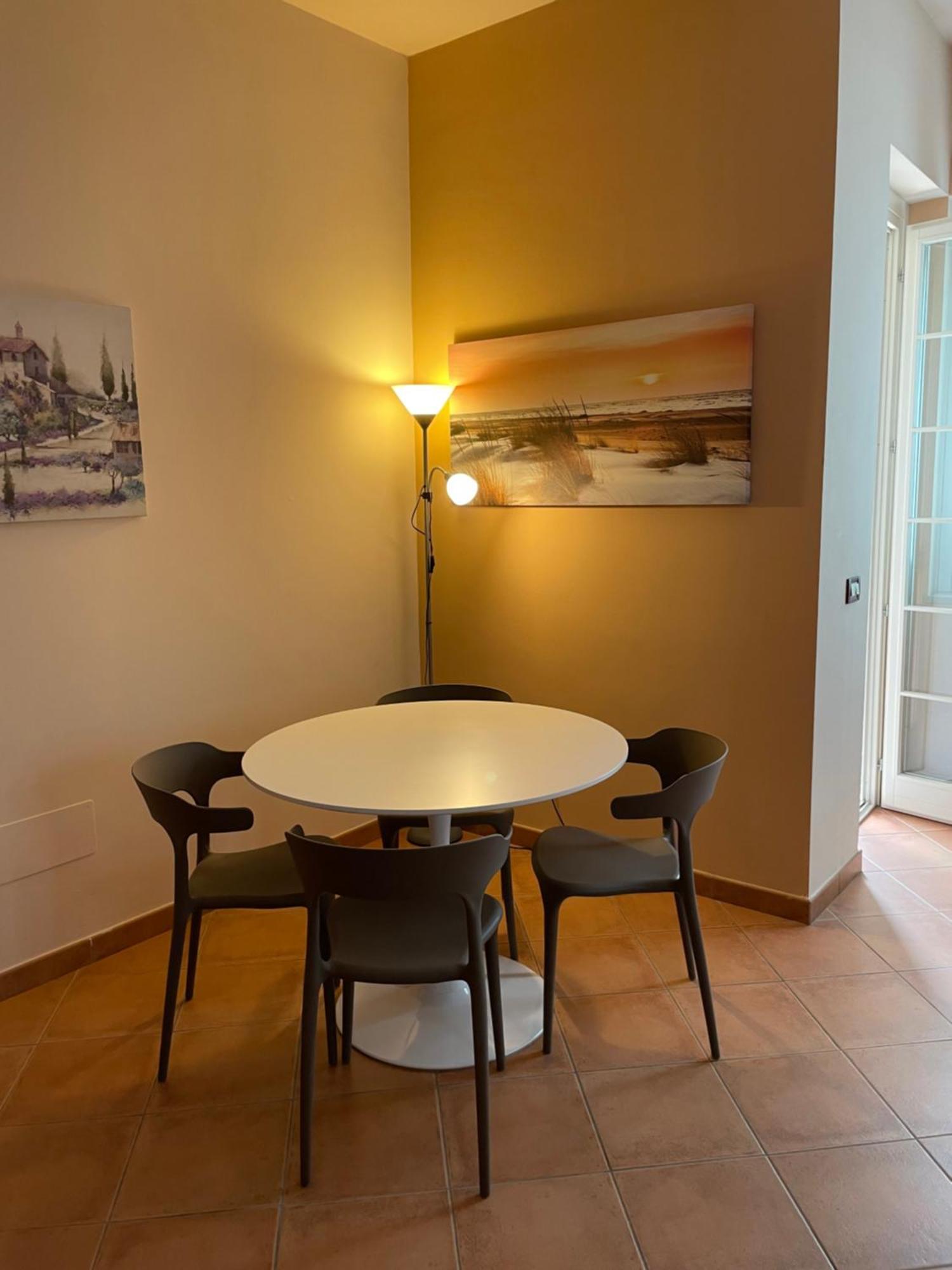 Apartamento Sirmione Exterior foto